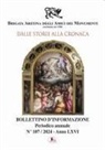 Brigata Aretina Degli Amici Dei Monumenti - Dalle storie alla cronaca