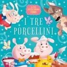 Valeria Abatzoglu - I tre porcellini