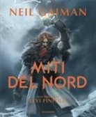 Neil Gaiman, Levi Pinfold - Miti del Nord