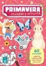 Maria Sara Mabilia - Primavera. Stickers e attività