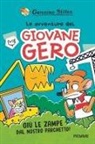 Geronimo Stilton - Giù le zampe dal nostro parchetto! Le avventure del giovane Gero