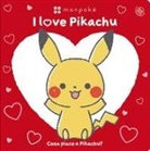 I love Pikachu. Cosa piace a Pikachu? Monpokè