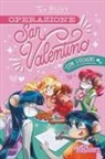 Tea Stilton - Operazione San Valentino. Con stickers