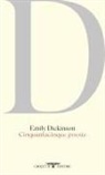 Emily Dickinson - Cinquantacinque poesie