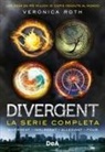 Veronica Roth - Divergent. La serie completa: Divergent-Insurgent-Allegiant-Four