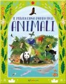 Il meraviglioso mondo degli animali. La mia natura