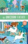 Qiang Ling - Gli unicorni fatati. Magici maxi pop up