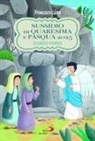 Francesco Liera - Sussidio di Quaresima e Pasqua 2025. La pietra rotolata