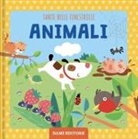 Francesca Pellegrino, Lia Frassineti - Animali. Tante belle finestrelle