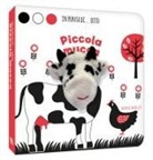 Agnese Baruzzi - Piccola mucca. In punta di dito