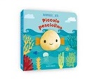 Agnese Baruzzi - Piccolo pesciolino. In punta di dito