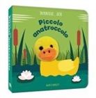 Agnese Baruzzi - Piccolo anatroccolo. In punta di dito
