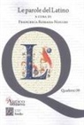 Francesca Romana Nocchi - Le parole del latino