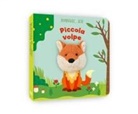 Agnese Baruzzi - Piccola volpe. In punta di dito