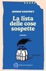 Jennie Godfrey - La lista delle cose sospette