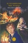 Orlando Sannino - Il guardiano del fuoco