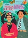 Francesca Ferretti de Blonay, Tania García - Frida Kahlo e Diego Rivera. Serie duo