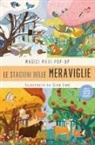 Qiang Ling - La stagione delle meraviglie. Magici maxi pop up