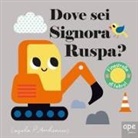 Ingela P. Arrhenius - Dove sei, signora Ruspa?