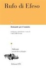 Rufo di Efeso - Domande per il malato