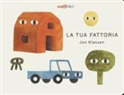 Jon Klassen - La tua fattoria. I cartoncini