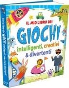 Lisa Regan, Harper Stewart, Kate Daubney - Il mio grande libro dei giochi intelligenti, creativi & divertenti. Smart kids