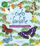 Lauren Fairgrieve, Kate Read - Un cielo di farfalle. 20 coloratissime sagome 3D di farfalle da costruire e appendere, riutilizzabili