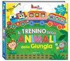 Liv Wan - Il trenino degli animali della giungla