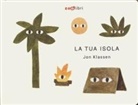 Jon Klassen - La tua isola. I cartoncini