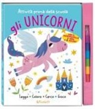 Elizabeth Golding, Anton Poitier, Alena Razumova - Gli unicorni