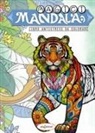 Valeria Ponselé - Magici mandala. Libro antistress da colorare