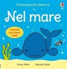 Fiona Watt, Rachel Wells - Nel mare