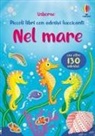 Holly Bathie, Valeria Danilova - Nel mare. Con adesivi
