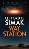 Clifford D. Simak - Way station