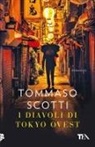 Tommaso Scotti - I diavoli di Tokyo ovest
