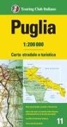 Puglia 1:200.000