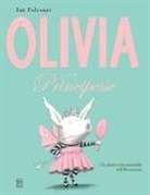 Ian Falconer - Olivia e le principesse
