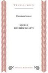 Damiana Isonni - Storia dei dieci gatti