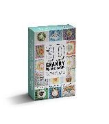 Sharna Moore - 3D Granny Squares - 52 Crochet Cards for Pop-Up Motifs