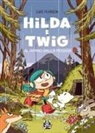 Luke Pearson - Hilda e Twig. Al riparo dalla pioggia
