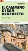 Simone Frignani - Il cammino di San Benedetto. 300 km da Norcia a Subiaco, fino a Montecassino