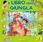 Claudio Cernuschi - Il libro della giungla. I miei libri puzzle