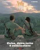 Youri Jigounov, Yves Sente - Cuba, dove tutto è cominciato