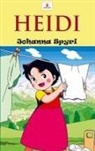 Johanna  Spyri, Johanna Spyri - Heidi