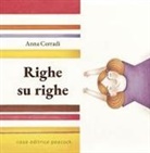 Anna Corradi - Righe su righe