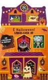 Lizzy Doyle, Studio Imagebooks - È Halloween! Libro-casa 3D
