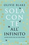 Olivie Blake - Sola con te all'infinito. Alone with you in the ether