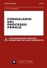 Vito Bufano - Formulario del processo penale