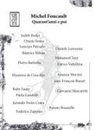 Pietro Barbetta, Giovanni Mascaretti, Lorenzo Petrachi - Michel Foucault. Quarant'anni e poi