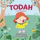 Michelle A Orrelle, Ailie Busby - Todah